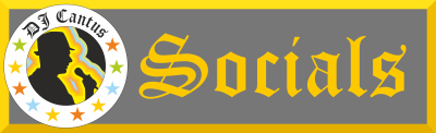 Meine Webseite DJCantus
